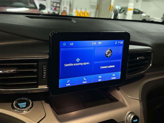 2022 Ford Explorer XLT 4WD