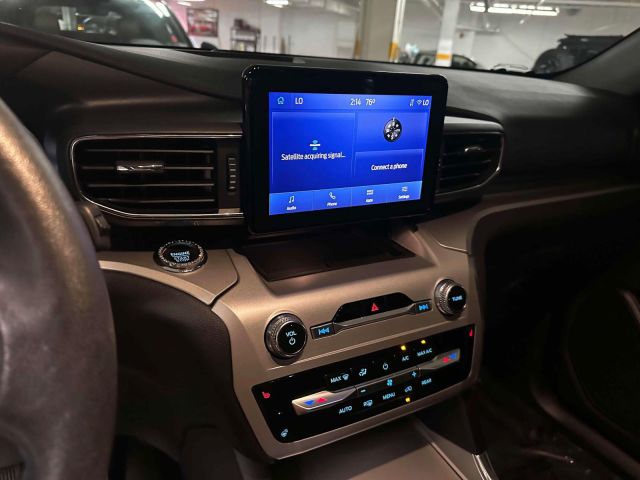 2022 Ford Explorer XLT 4WD