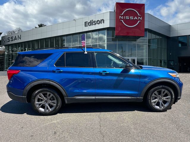 2022 Ford Explorer XLT 4WD