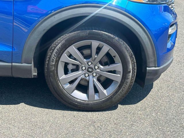 2022 Ford Explorer XLT 4WD