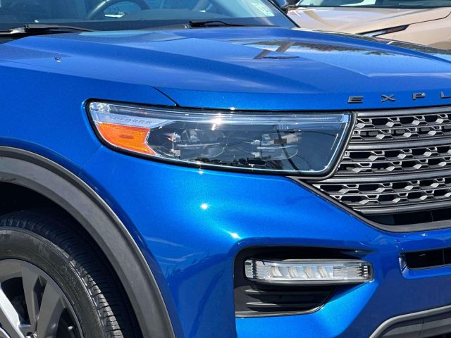 2022 Ford Explorer XLT 4WD