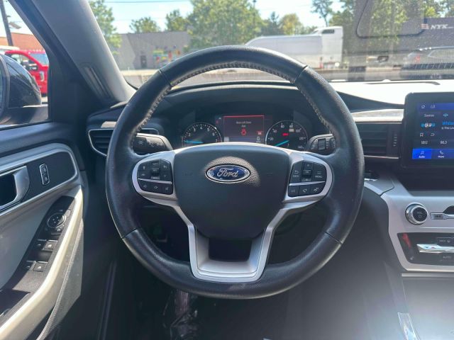 2022 Ford Explorer XLT 4WD