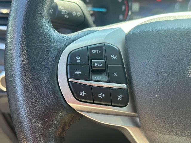 2022 Ford Explorer XLT 4WD