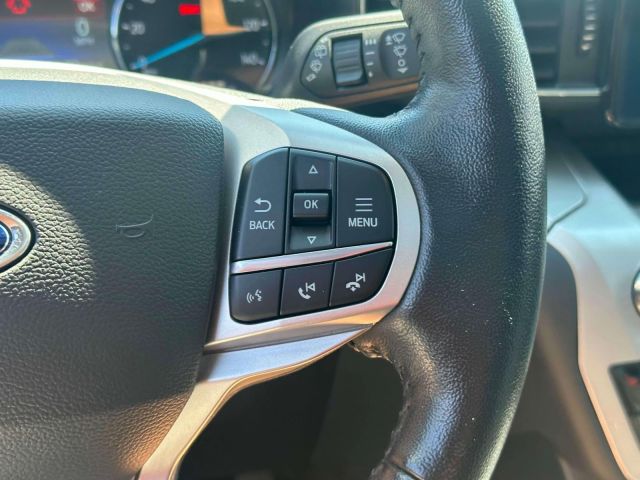 2022 Ford Explorer XLT 4WD