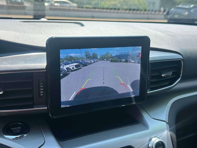 2022 Ford Explorer XLT 4WD