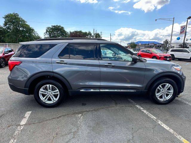 2022 Ford Explorer XLT 4WD