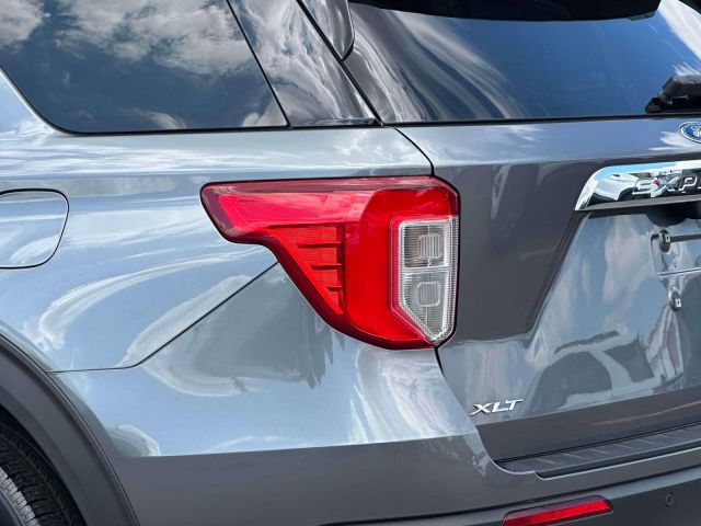 2022 Ford Explorer XLT 4WD