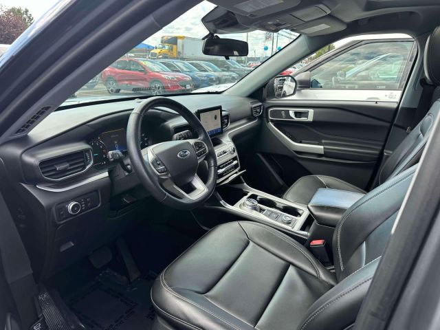 2022 Ford Explorer XLT 4WD