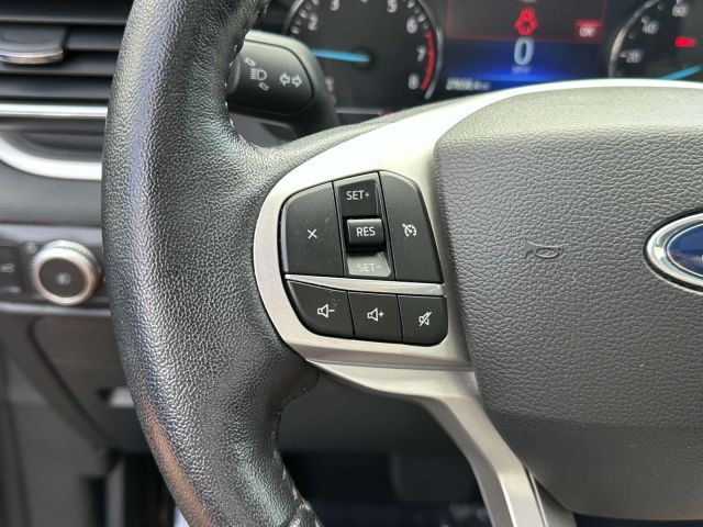 2022 Ford Explorer XLT 4WD
