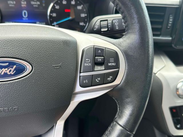 2022 Ford Explorer XLT 4WD
