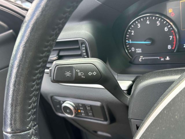 2022 Ford Explorer XLT 4WD