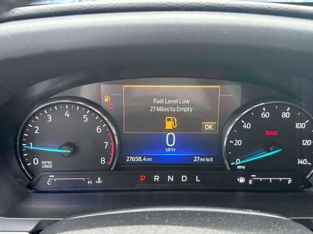 2022 Ford Explorer XLT 4WD