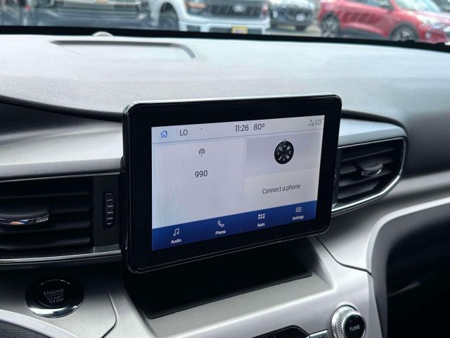 2022 Ford Explorer XLT 4WD