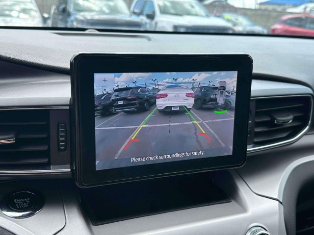 2022 Ford Explorer XLT 4WD