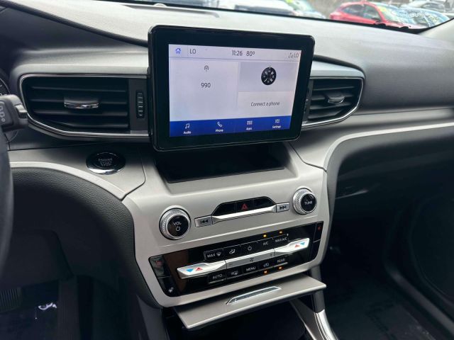 2022 Ford Explorer XLT 4WD