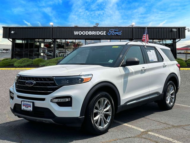 2022 Ford Explorer XLT 4WD