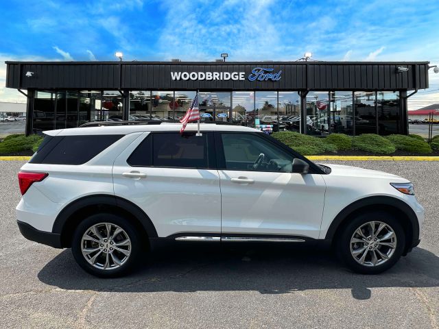 2022 Ford Explorer XLT 4WD