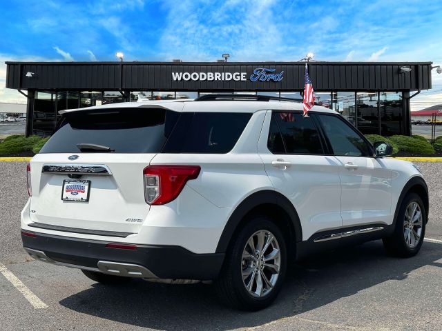 2022 Ford Explorer XLT 4WD
