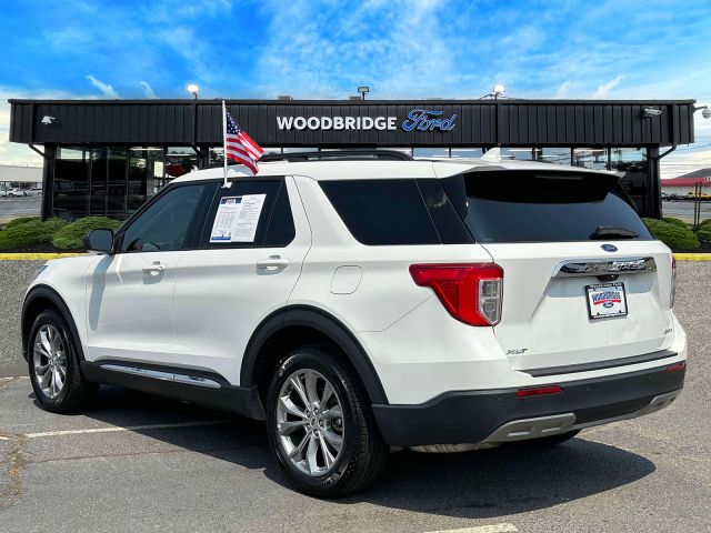 2022 Ford Explorer XLT 4WD