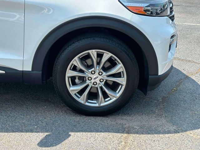 2022 Ford Explorer XLT 4WD