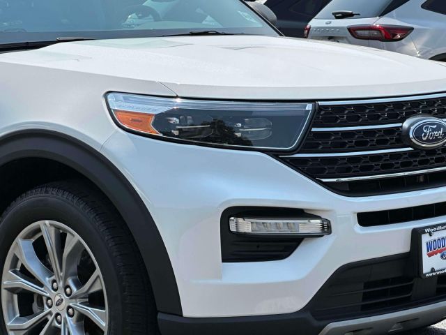 2022 Ford Explorer XLT 4WD