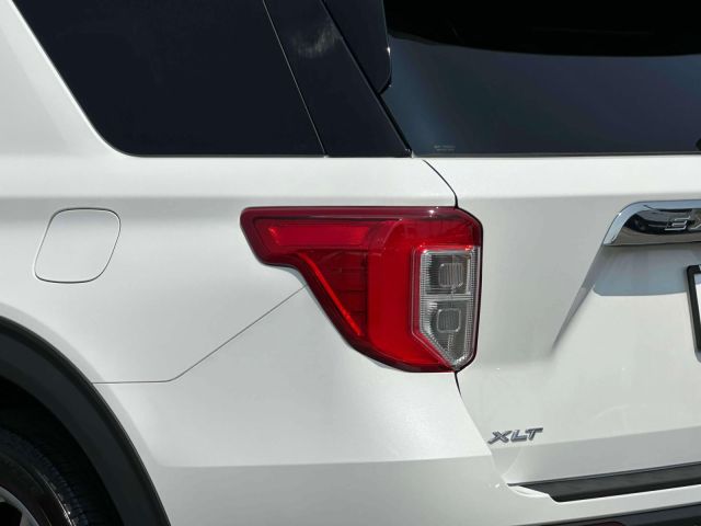 2022 Ford Explorer XLT 4WD