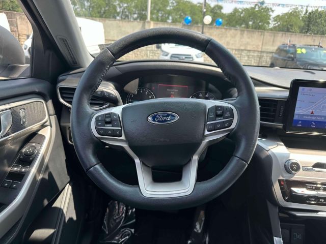 2022 Ford Explorer XLT 4WD
