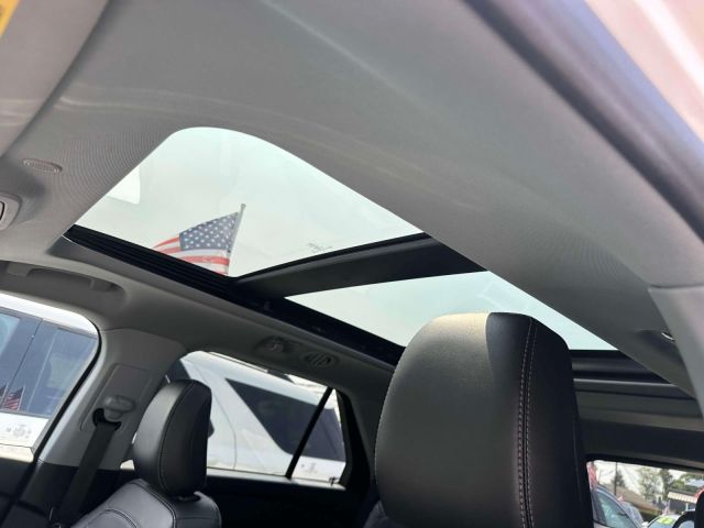 2022 Ford Explorer XLT 4WD