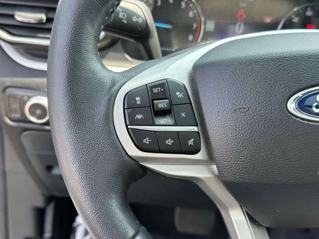2022 Ford Explorer XLT 4WD