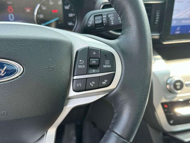2022 Ford Explorer XLT 4WD