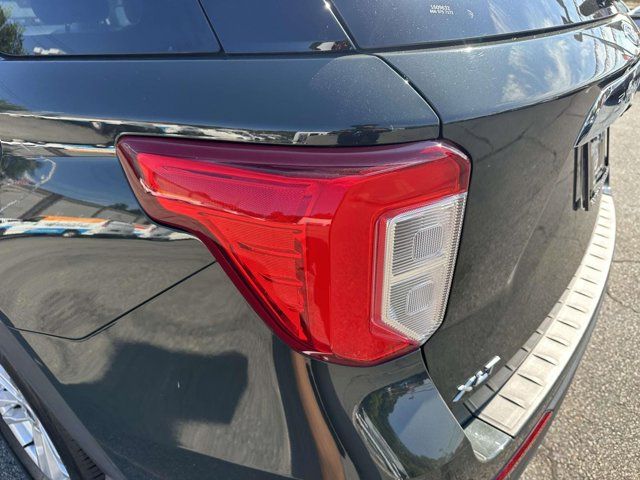 2022 Ford Explorer XLT 2022 Ford Explorer XLT