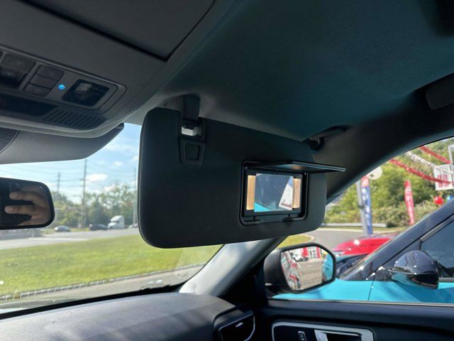 2022 Ford Explorer XLT 2022 Ford Explorer XLT