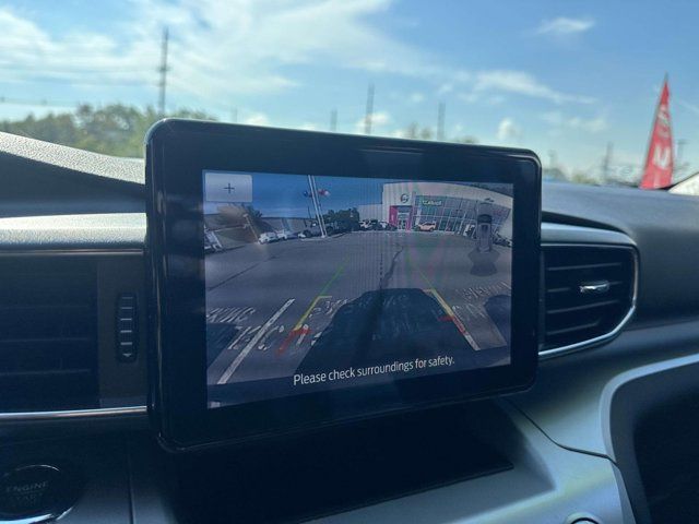 2022 Ford Explorer XLT 2022 Ford Explorer XLT