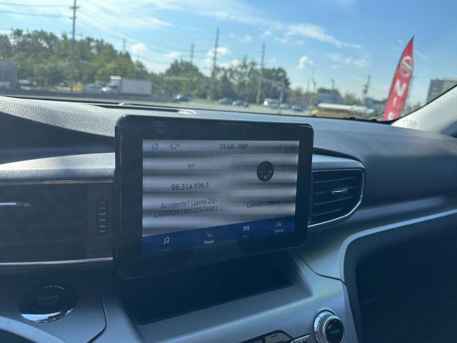 2022 Ford Explorer XLT 2022 Ford Explorer XLT