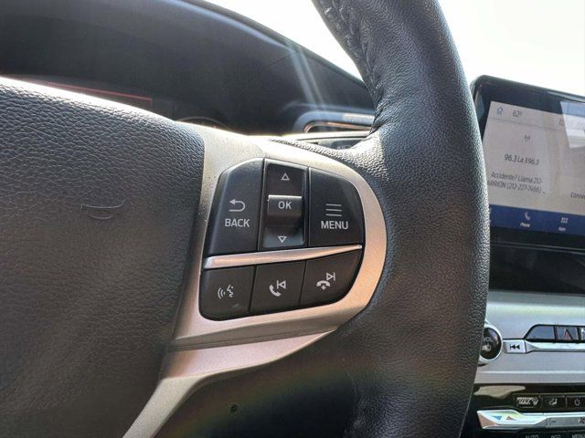 2022 Ford Explorer XLT 2022 Ford Explorer XLT