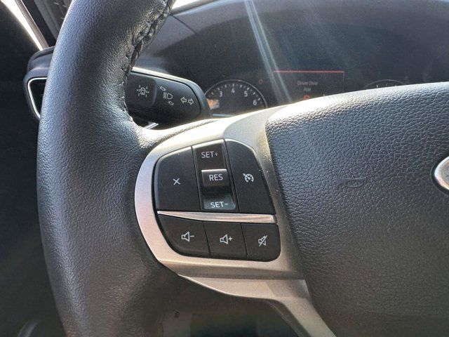 2022 Ford Explorer XLT 2022 Ford Explorer XLT