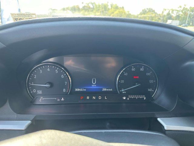 2022 Ford Explorer XLT 2022 Ford Explorer XLT