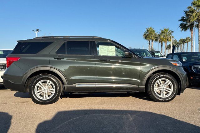 2022 Ford Explorer XLT Certified Pre-Owned 2022 Ford Explorer XLT Certified Pre-Owned