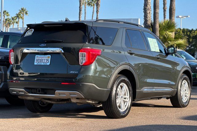 2022 Ford Explorer XLT Certified Pre-Owned 2022 Ford Explorer XLT Certified Pre-Owned
