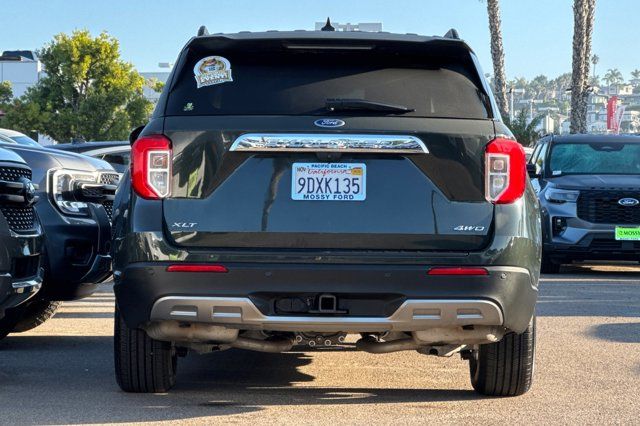 2022 Ford Explorer XLT Certified Pre-Owned 2022 Ford Explorer XLT Certified Pre-Owned