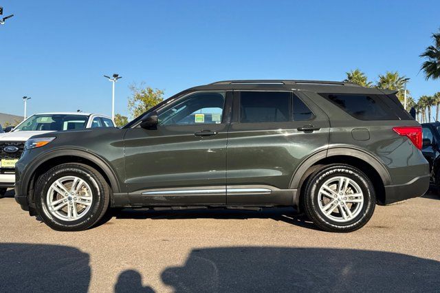 2022 Ford Explorer XLT Certified Pre-Owned 2022 Ford Explorer XLT Certified Pre-Owned