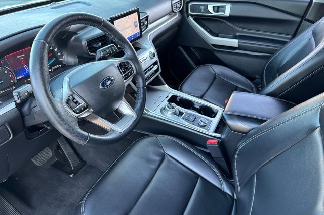 2022 Ford Explorer XLT Certified Pre-Owned 2022 Ford Explorer XLT Certified Pre-Owned