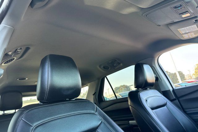 2022 Ford Explorer XLT Certified Pre-Owned 2022 Ford Explorer XLT Certified Pre-Owned