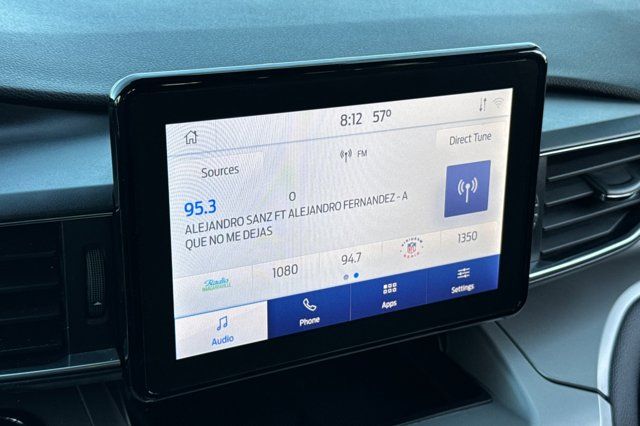 2022 Ford Explorer XLT Certified Pre-Owned 2022 Ford Explorer XLT Certified Pre-Owned