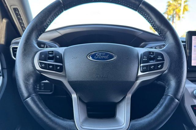 2022 Ford Explorer XLT Certified Pre-Owned 2022 Ford Explorer XLT Certified Pre-Owned