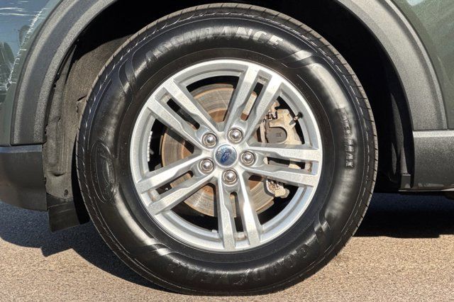 2022 Ford Explorer XLT Certified Pre-Owned 2022 Ford Explorer XLT Certified Pre-Owned