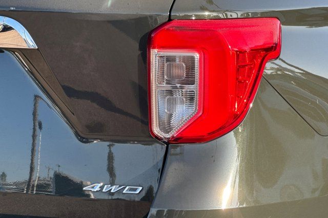 2022 Ford Explorer XLT Certified Pre-Owned 2022 Ford Explorer XLT Certified Pre-Owned