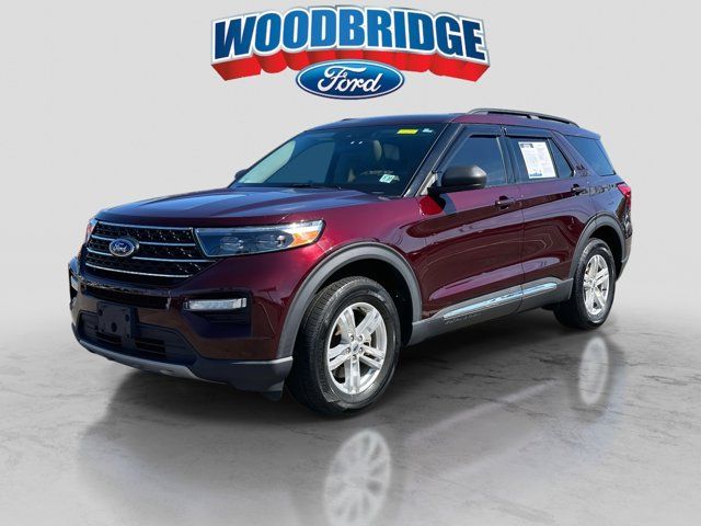 2022 Ford Explorer XLT 2022 Ford Explorer XLT