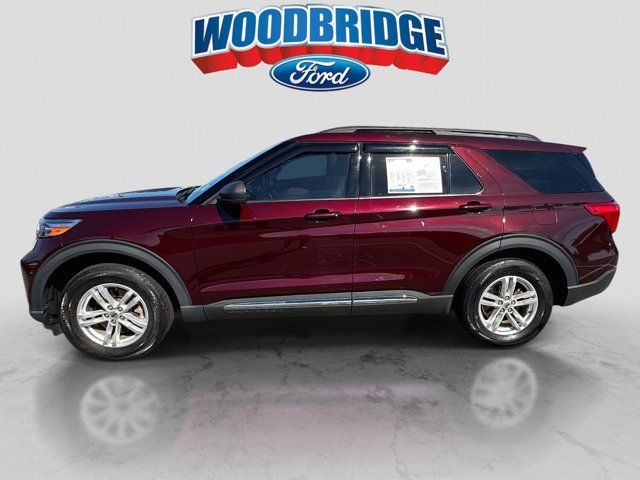 2022 Ford Explorer XLT 2022 Ford Explorer XLT