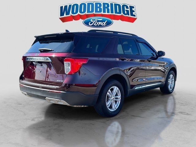 2022 Ford Explorer XLT 2022 Ford Explorer XLT